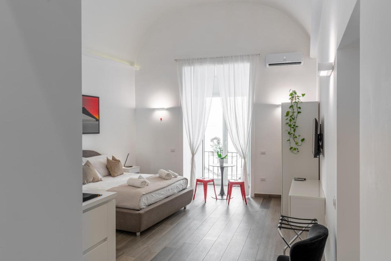 Maison La Nova نابولي المظهر الخارجي الصورة